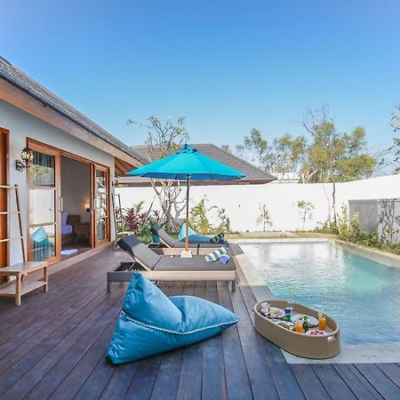 Uluwatu Villa Kupu Kupu Bingin מראה חיצוני תמונה