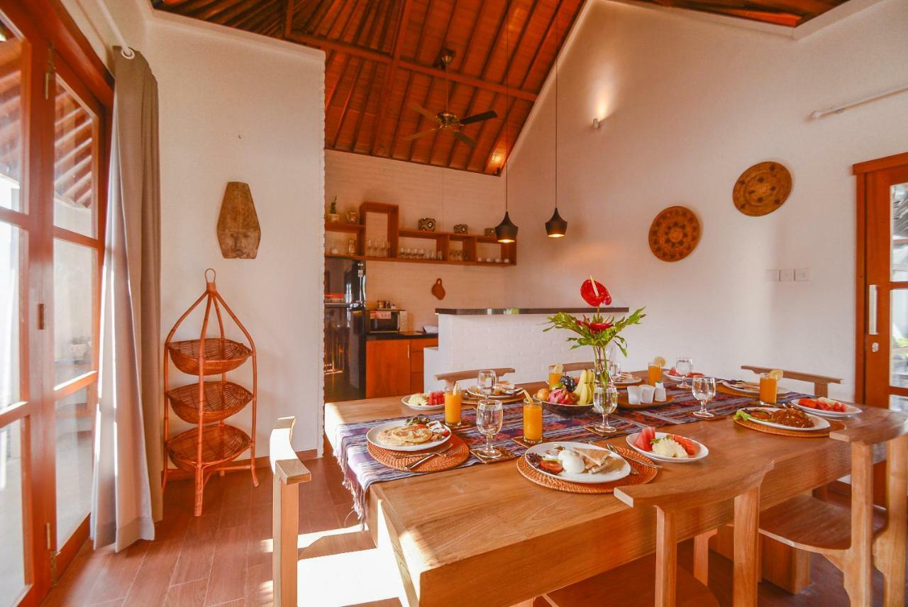 Uluwatu Villa Kupu Kupu Bingin מראה חיצוני תמונה