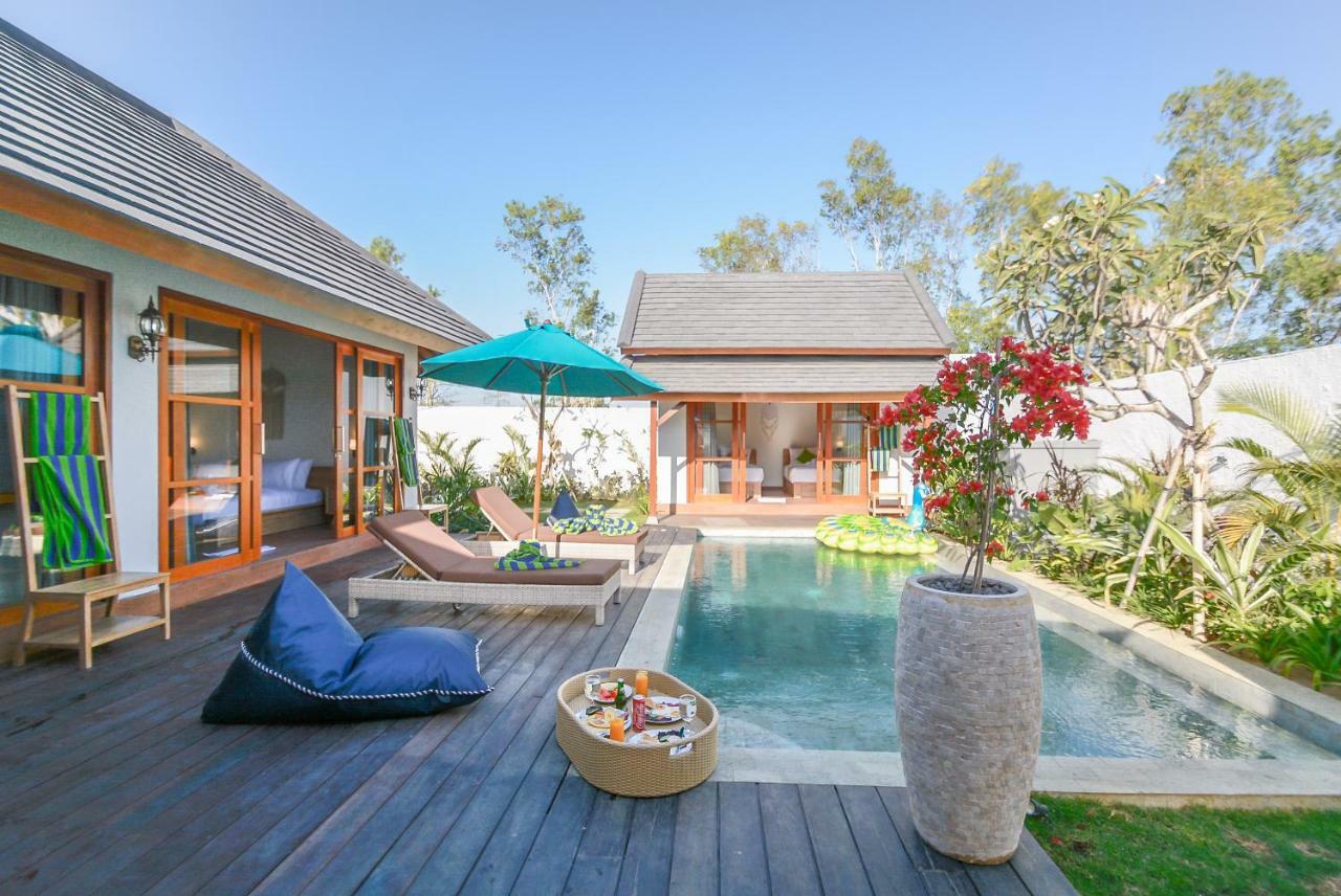 Uluwatu Villa Kupu Kupu Bingin מראה חיצוני תמונה