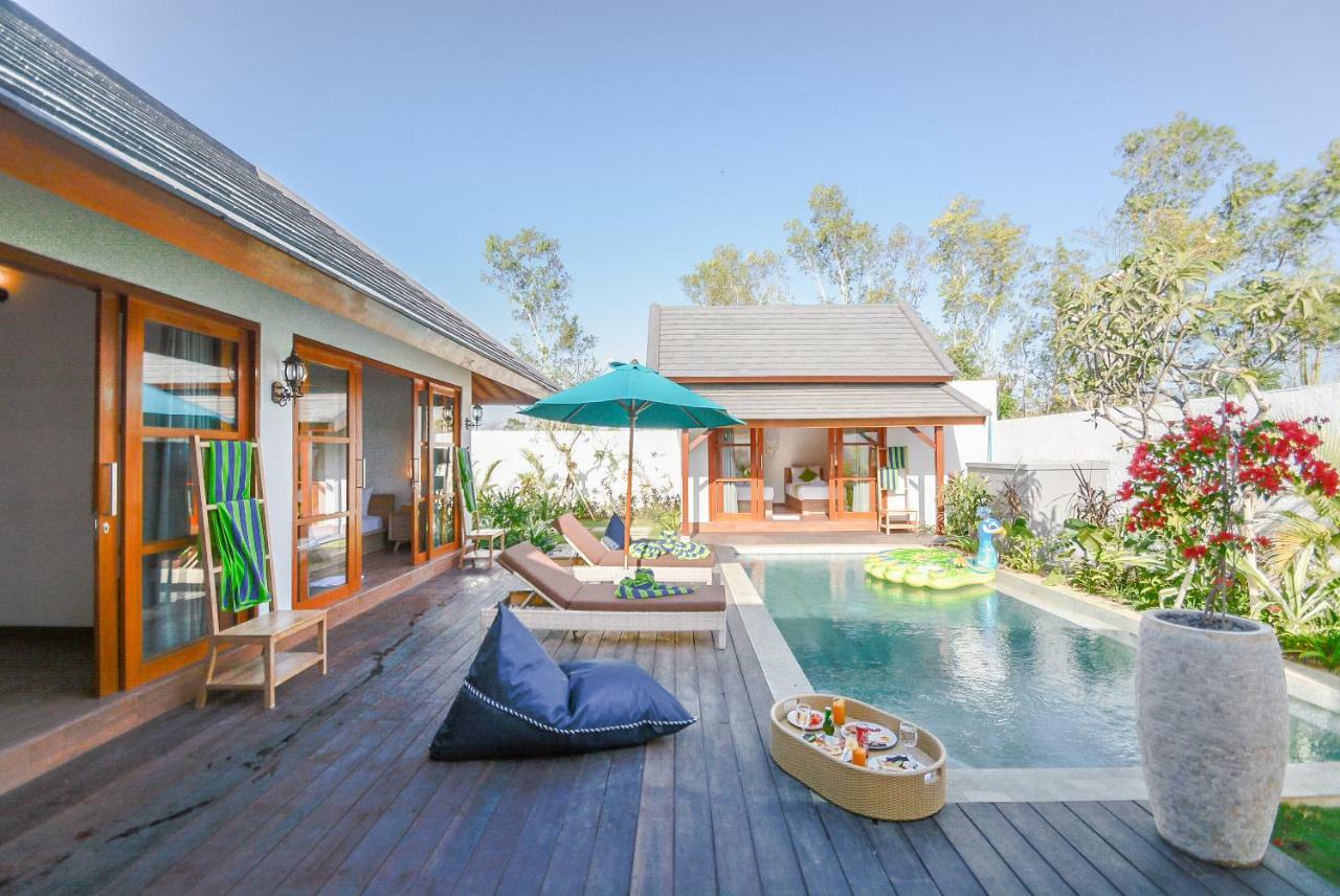 Uluwatu Villa Kupu Kupu Bingin מראה חיצוני תמונה