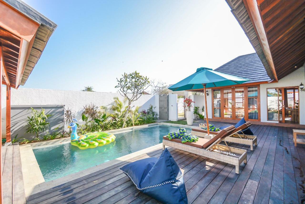 Uluwatu Villa Kupu Kupu Bingin מראה חיצוני תמונה