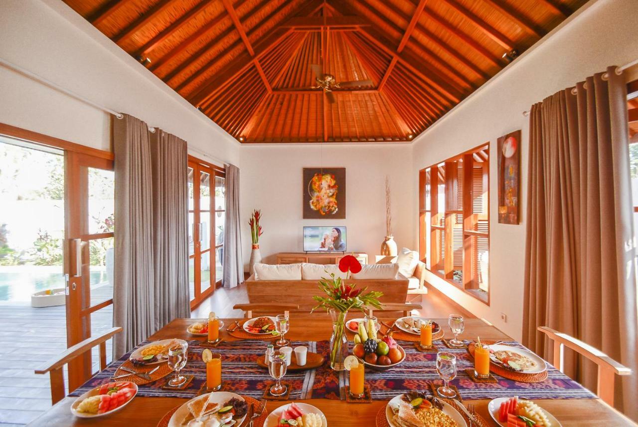 Uluwatu Villa Kupu Kupu Bingin מראה חיצוני תמונה