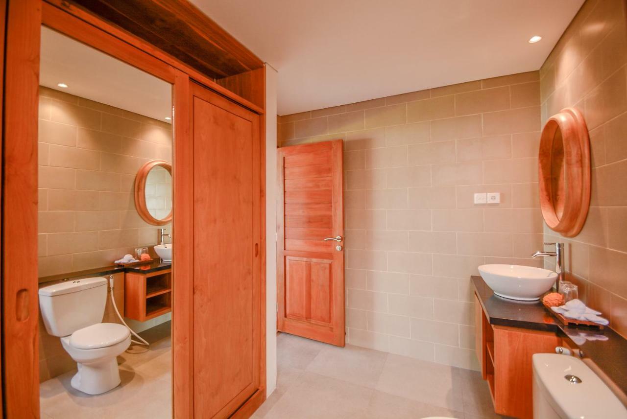 Uluwatu Villa Kupu Kupu Bingin מראה חיצוני תמונה