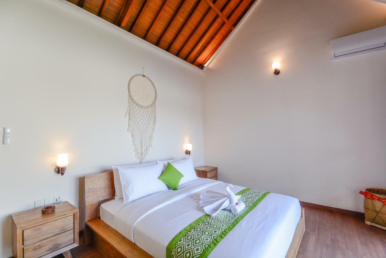 Uluwatu Villa Kupu Kupu Bingin מראה חיצוני תמונה