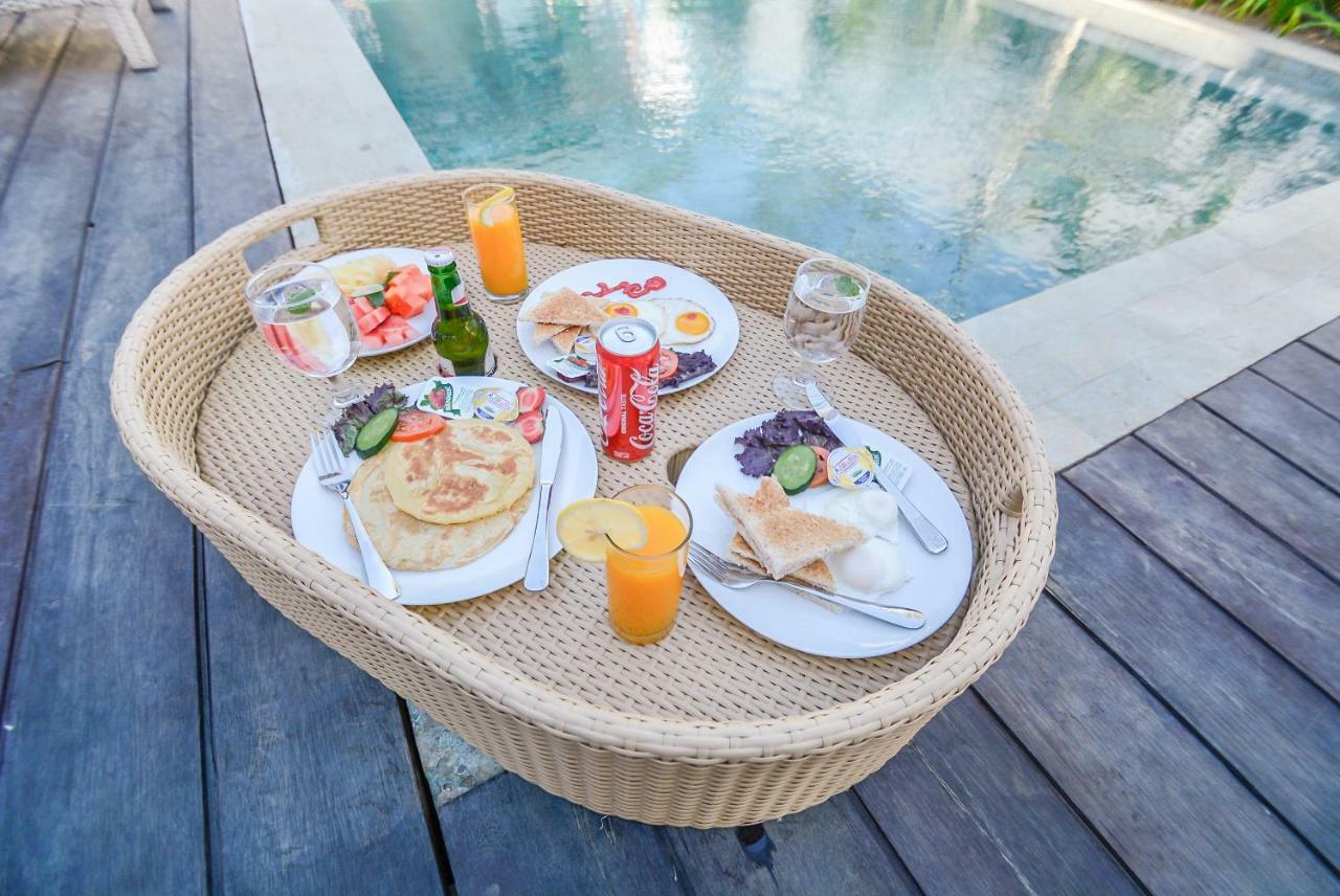 Uluwatu Villa Kupu Kupu Bingin מראה חיצוני תמונה