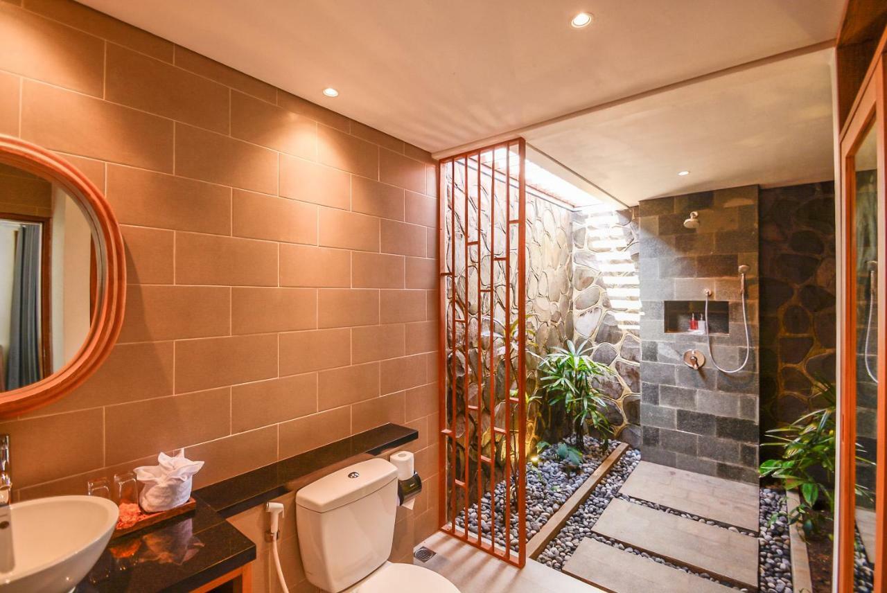 Uluwatu Villa Kupu Kupu Bingin מראה חיצוני תמונה