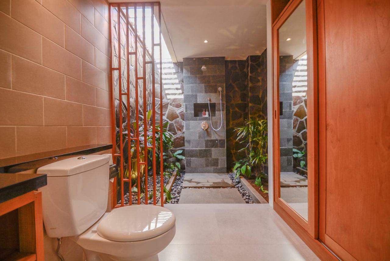Uluwatu Villa Kupu Kupu Bingin מראה חיצוני תמונה