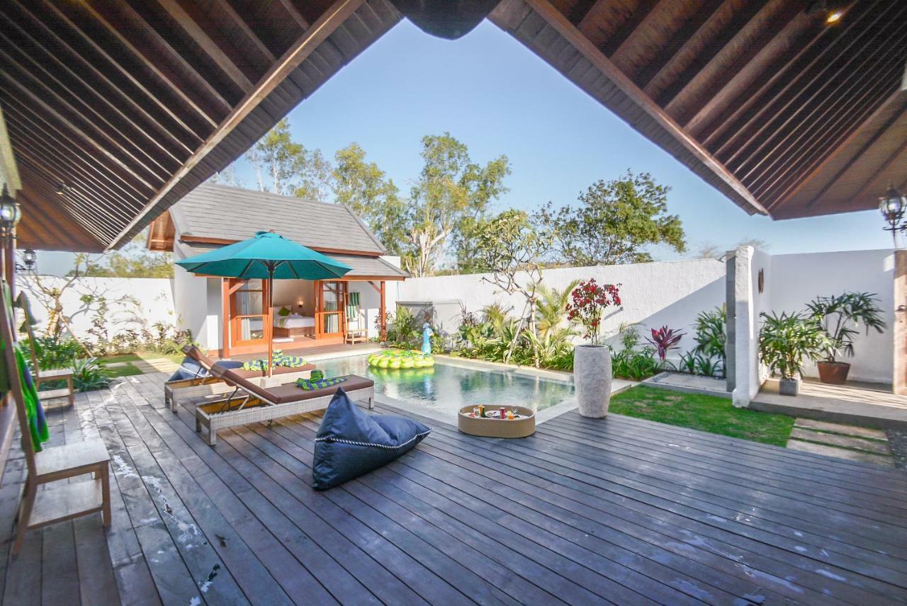Uluwatu Villa Kupu Kupu Bingin מראה חיצוני תמונה