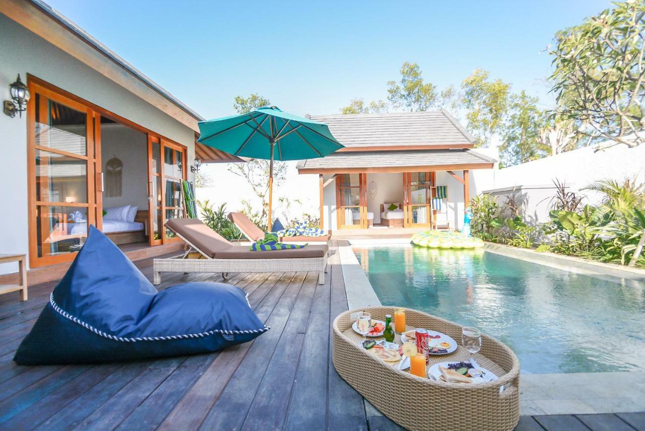 Uluwatu Villa Kupu Kupu Bingin מראה חיצוני תמונה