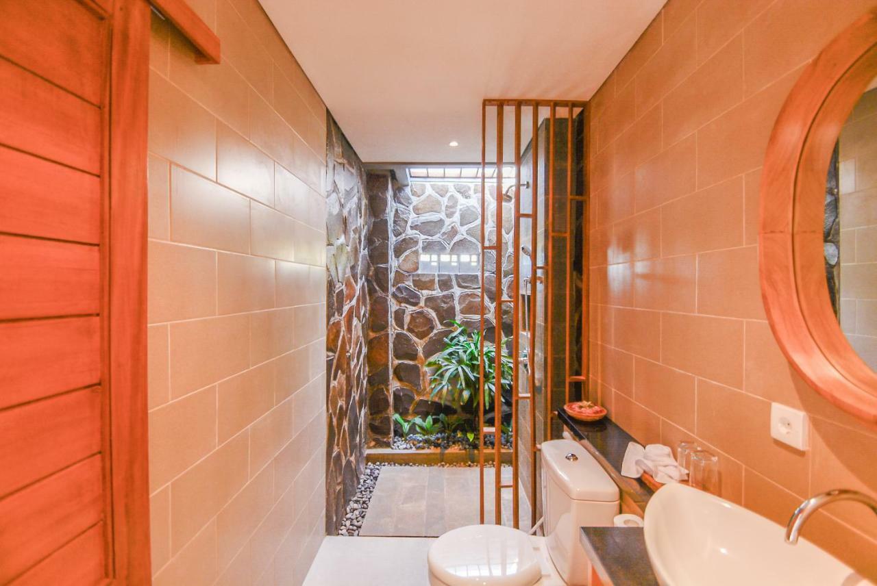 Uluwatu Villa Kupu Kupu Bingin מראה חיצוני תמונה