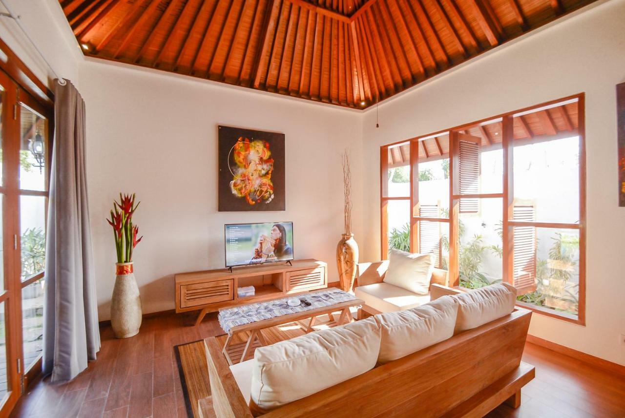 Uluwatu Villa Kupu Kupu Bingin מראה חיצוני תמונה