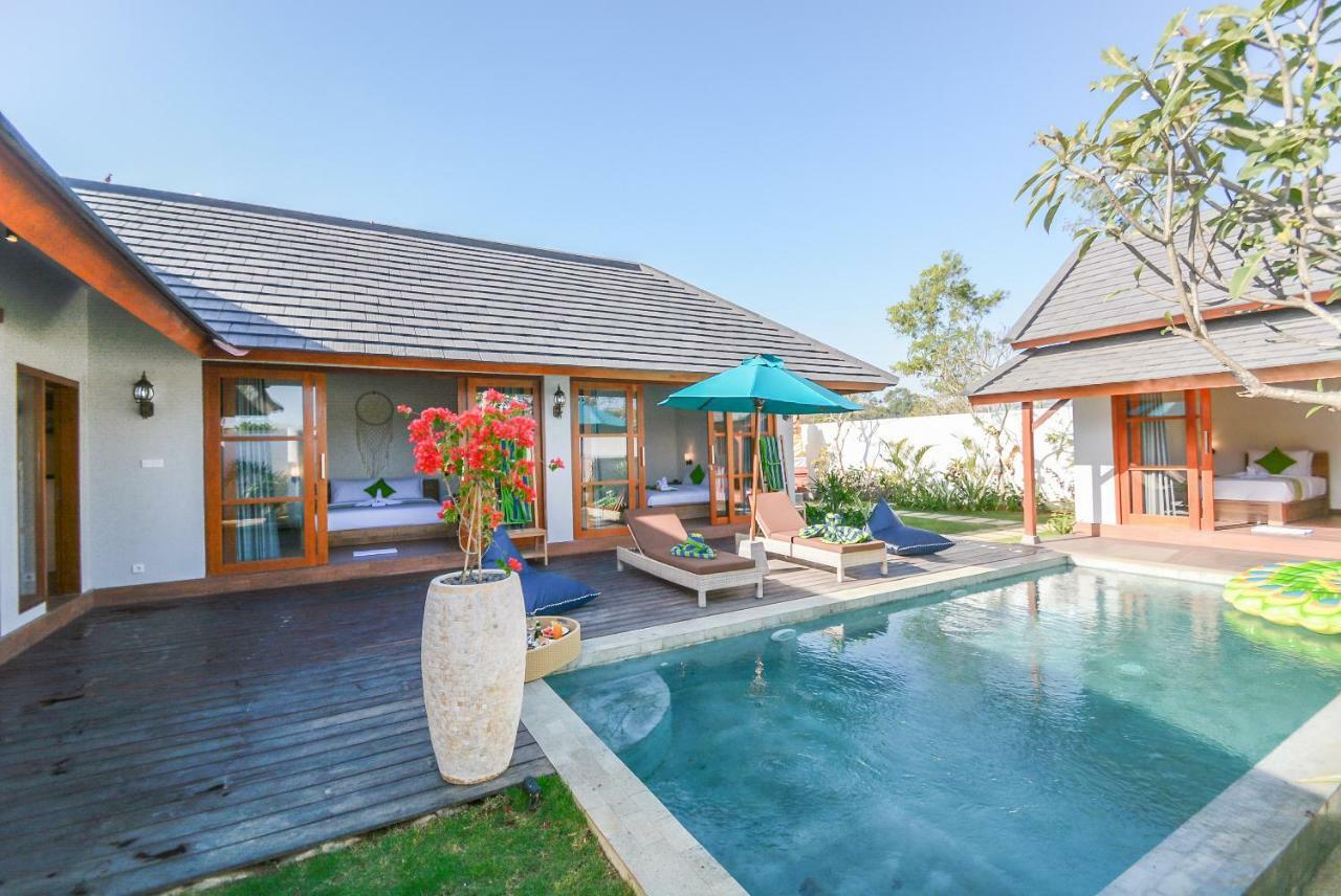 Uluwatu Villa Kupu Kupu Bingin מראה חיצוני תמונה