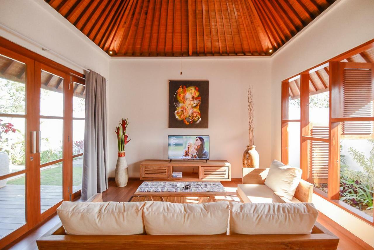 Uluwatu Villa Kupu Kupu Bingin מראה חיצוני תמונה