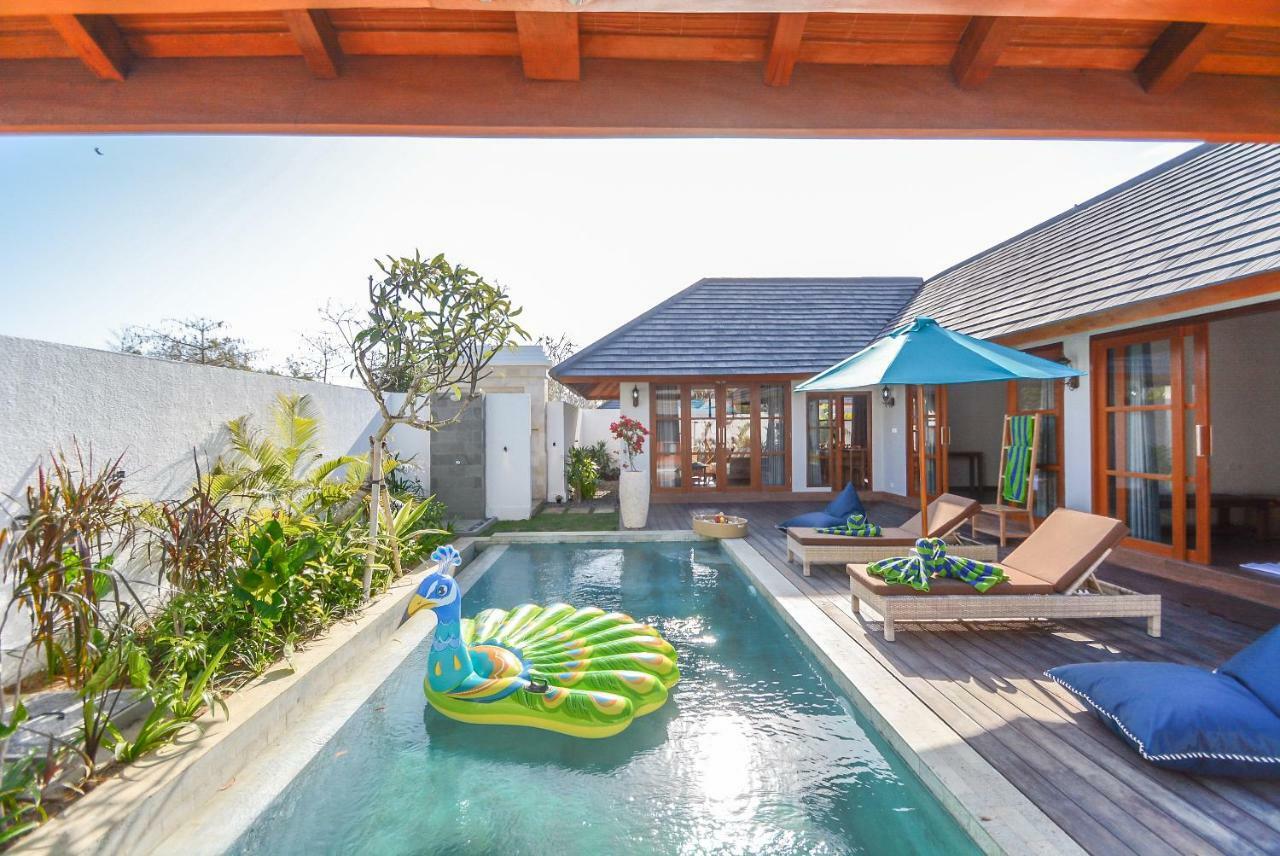 Uluwatu Villa Kupu Kupu Bingin מראה חיצוני תמונה