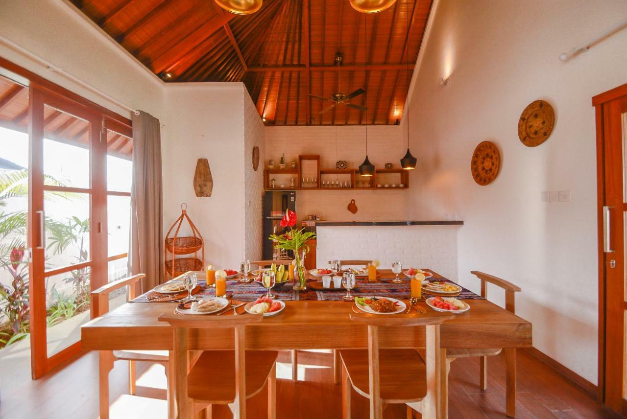 Uluwatu Villa Kupu Kupu Bingin מראה חיצוני תמונה