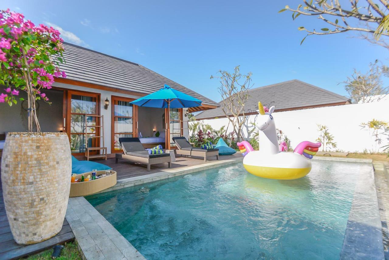 Uluwatu Villa Kupu Kupu Bingin מראה חיצוני תמונה