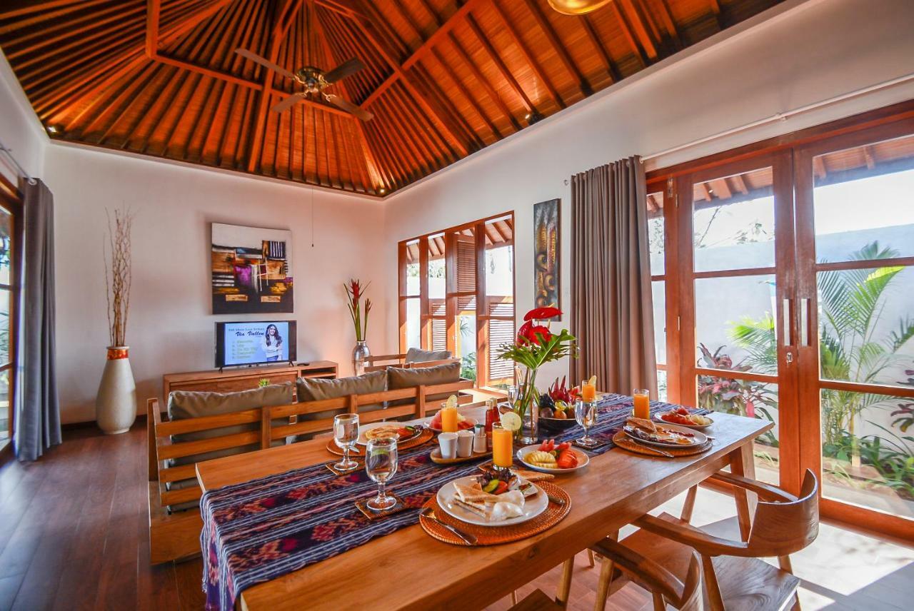 Uluwatu Villa Kupu Kupu Bingin מראה חיצוני תמונה