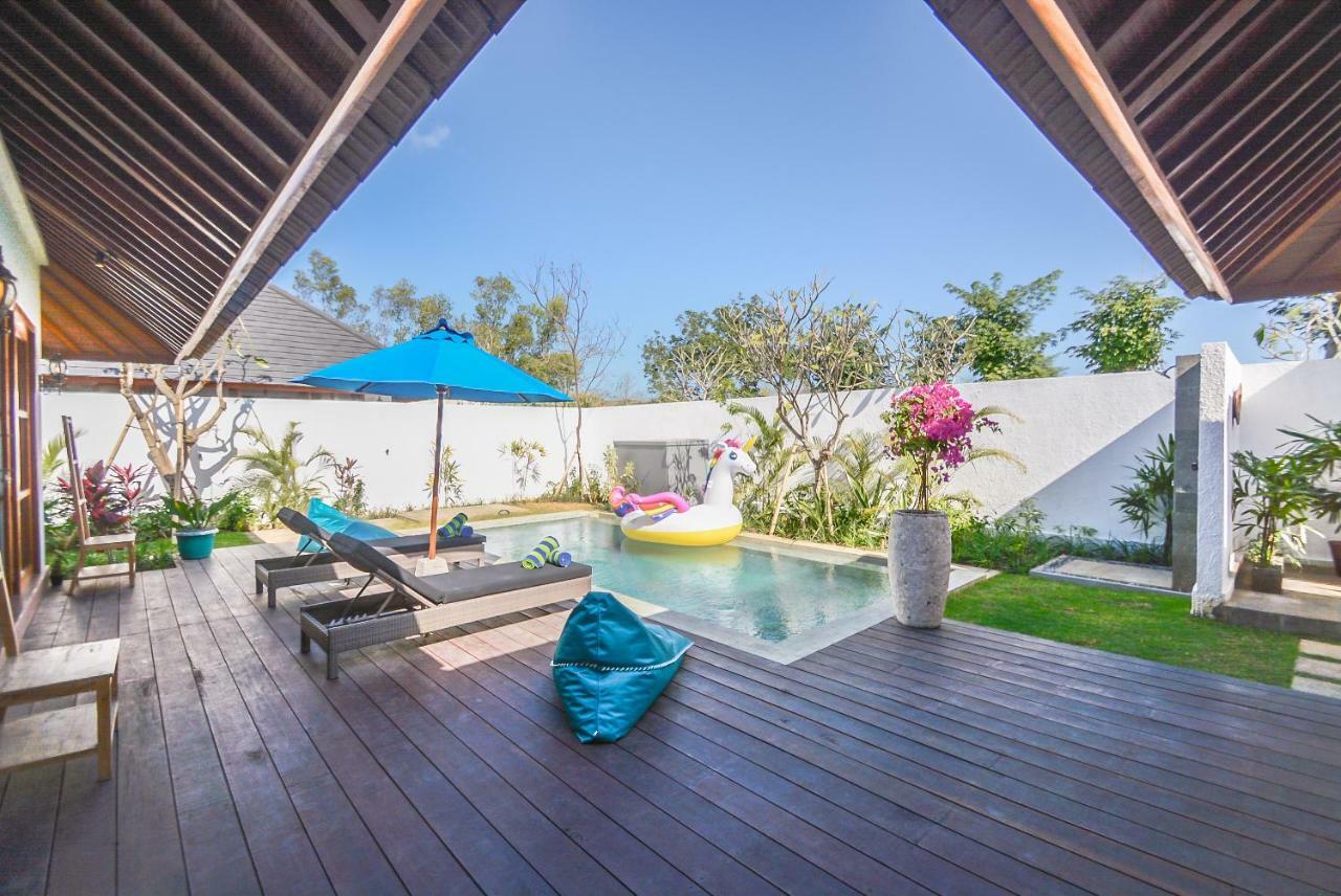 Uluwatu Villa Kupu Kupu Bingin מראה חיצוני תמונה