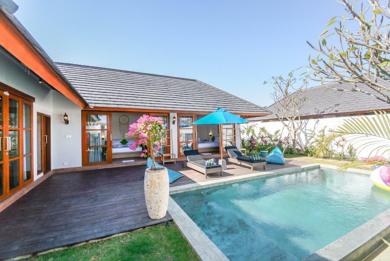 Uluwatu Villa Kupu Kupu Bingin מראה חיצוני תמונה