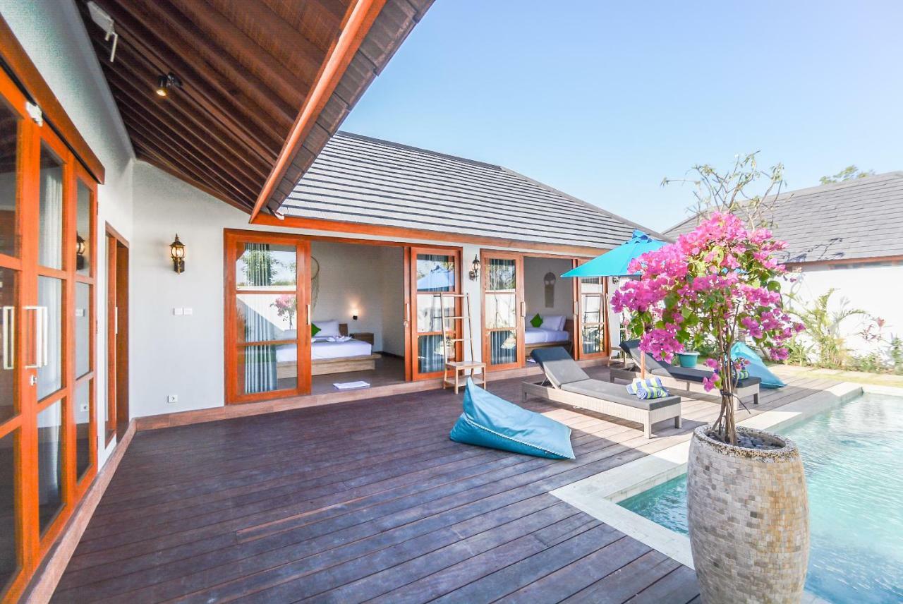 Uluwatu Villa Kupu Kupu Bingin מראה חיצוני תמונה