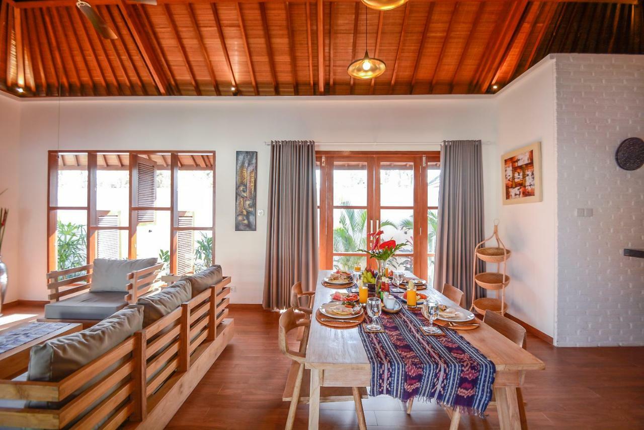 Uluwatu Villa Kupu Kupu Bingin מראה חיצוני תמונה
