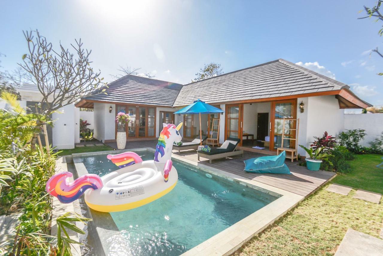 Uluwatu Villa Kupu Kupu Bingin מראה חיצוני תמונה