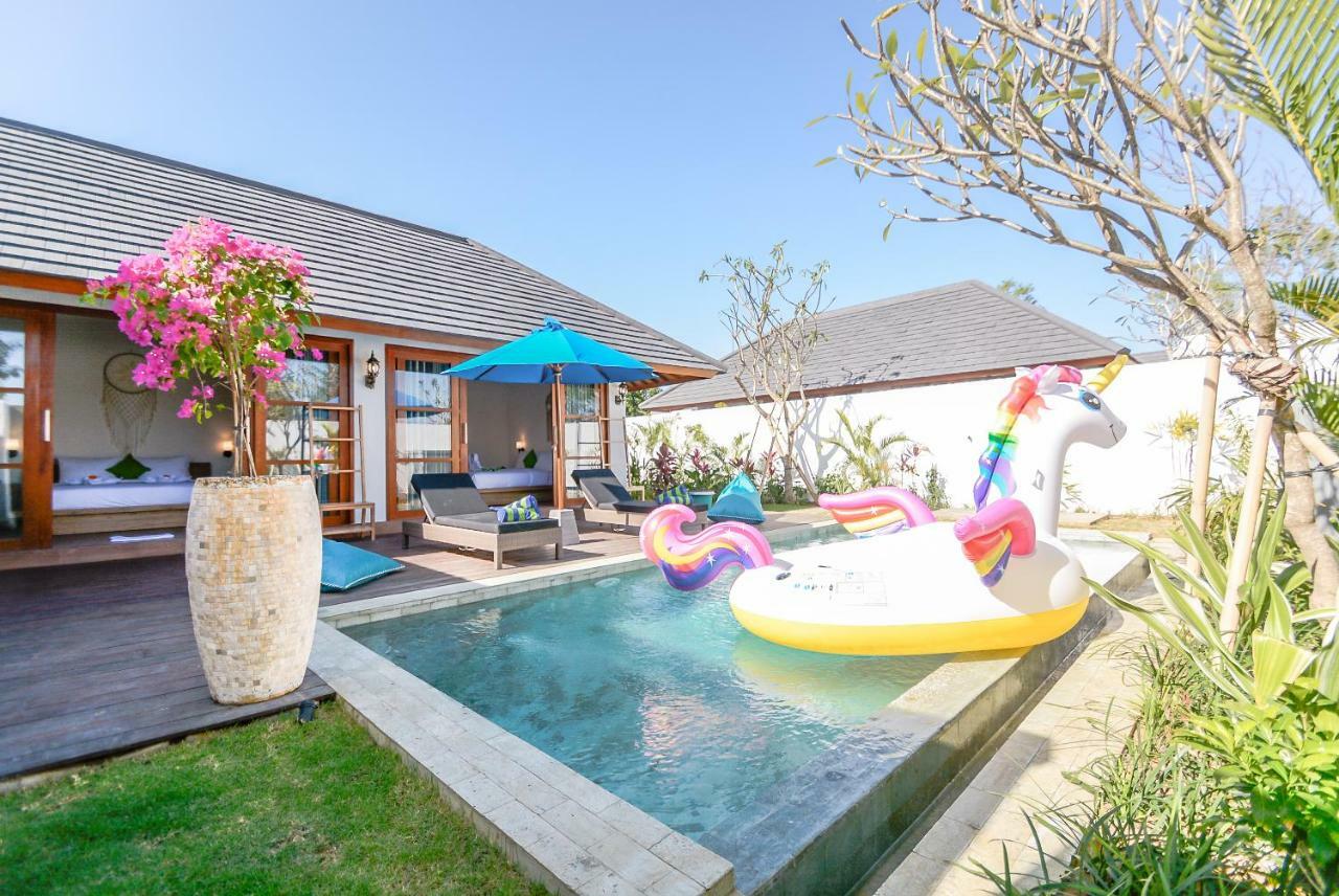 Uluwatu Villa Kupu Kupu Bingin מראה חיצוני תמונה