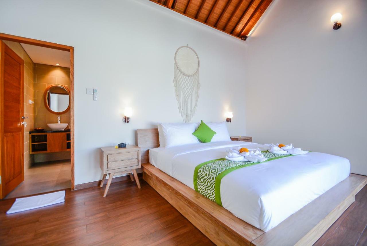 Uluwatu Villa Kupu Kupu Bingin מראה חיצוני תמונה