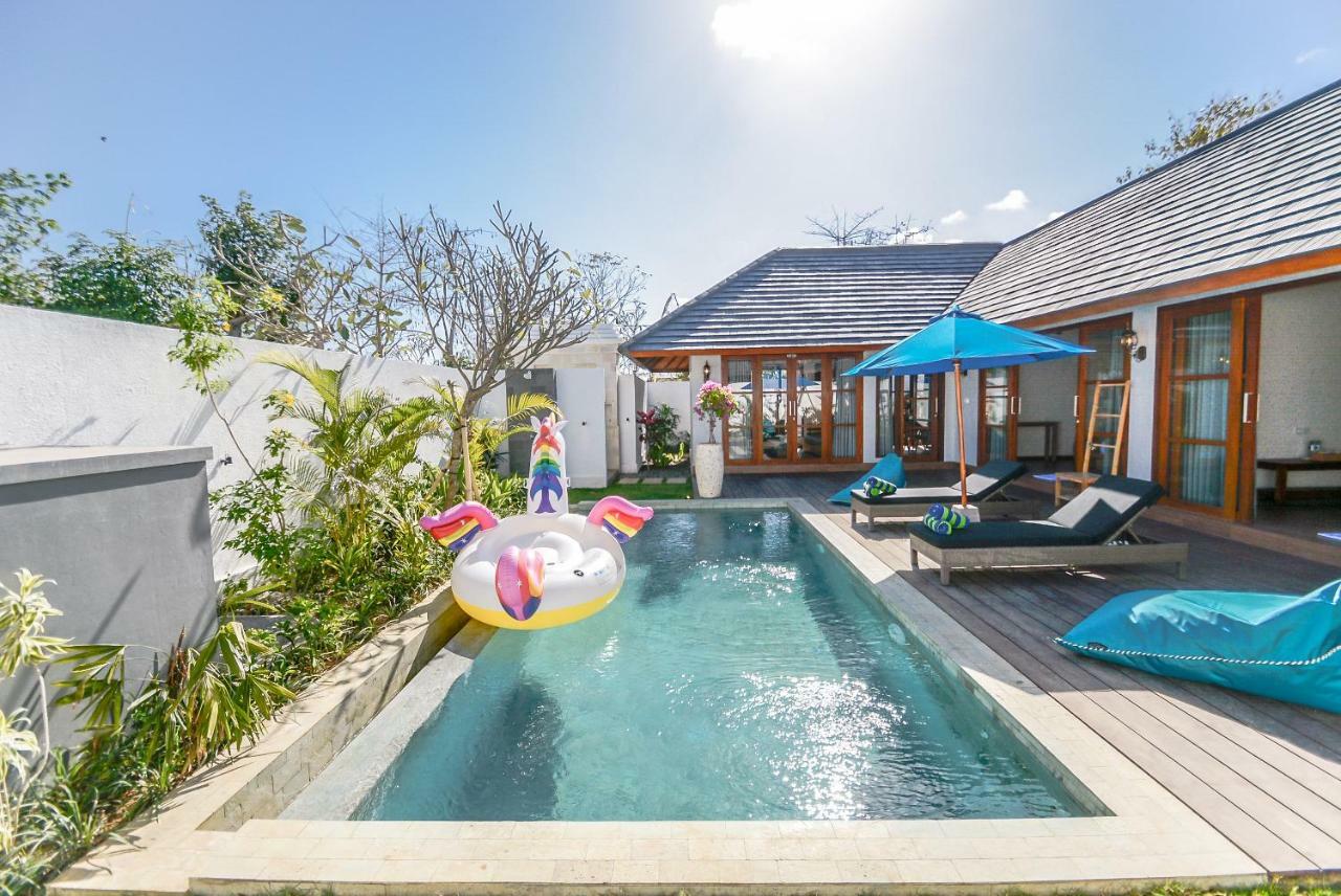 Uluwatu Villa Kupu Kupu Bingin מראה חיצוני תמונה