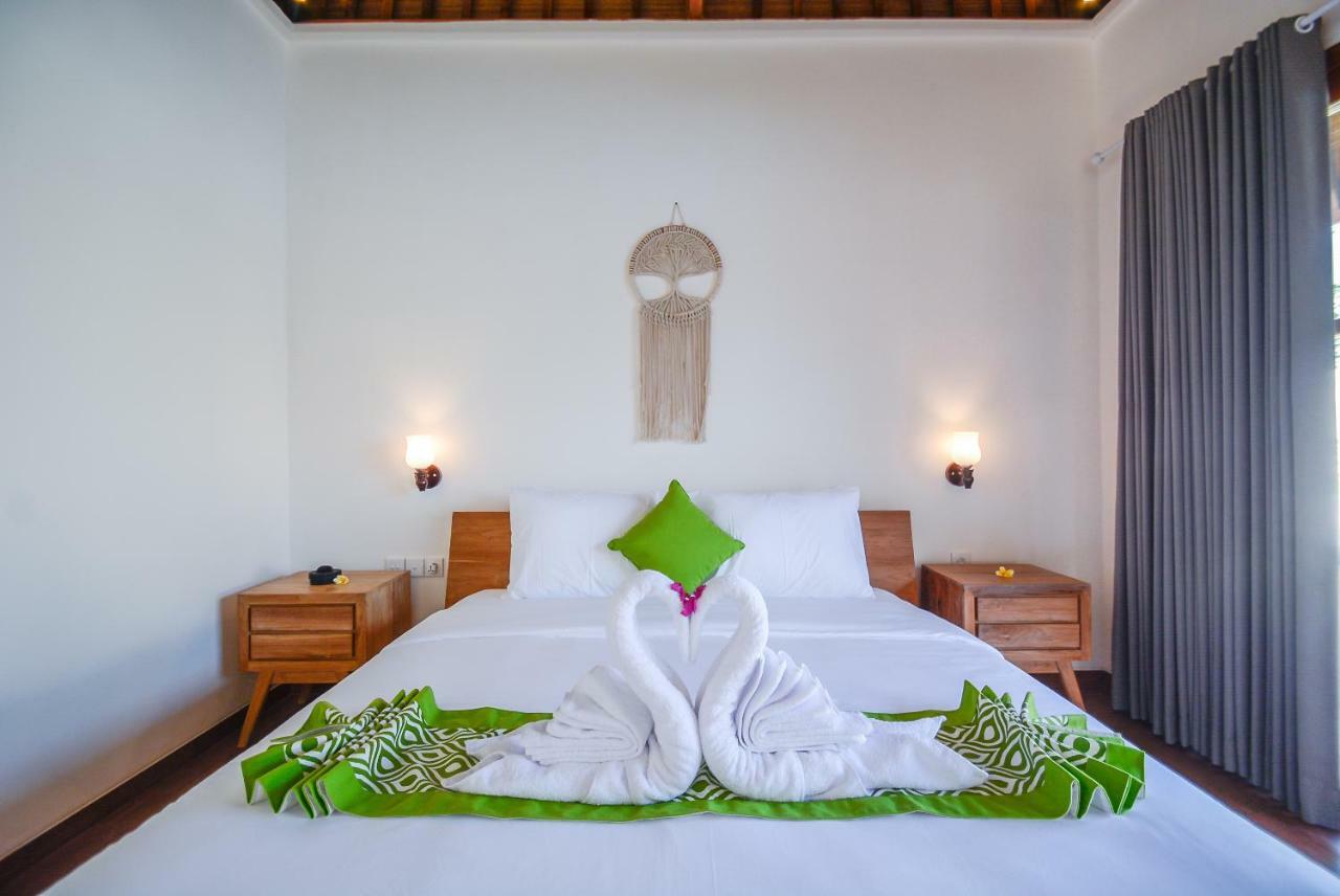 Uluwatu Villa Kupu Kupu Bingin מראה חיצוני תמונה