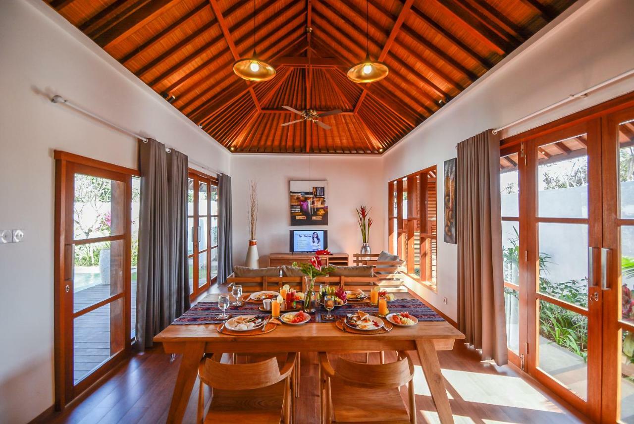 Uluwatu Villa Kupu Kupu Bingin מראה חיצוני תמונה