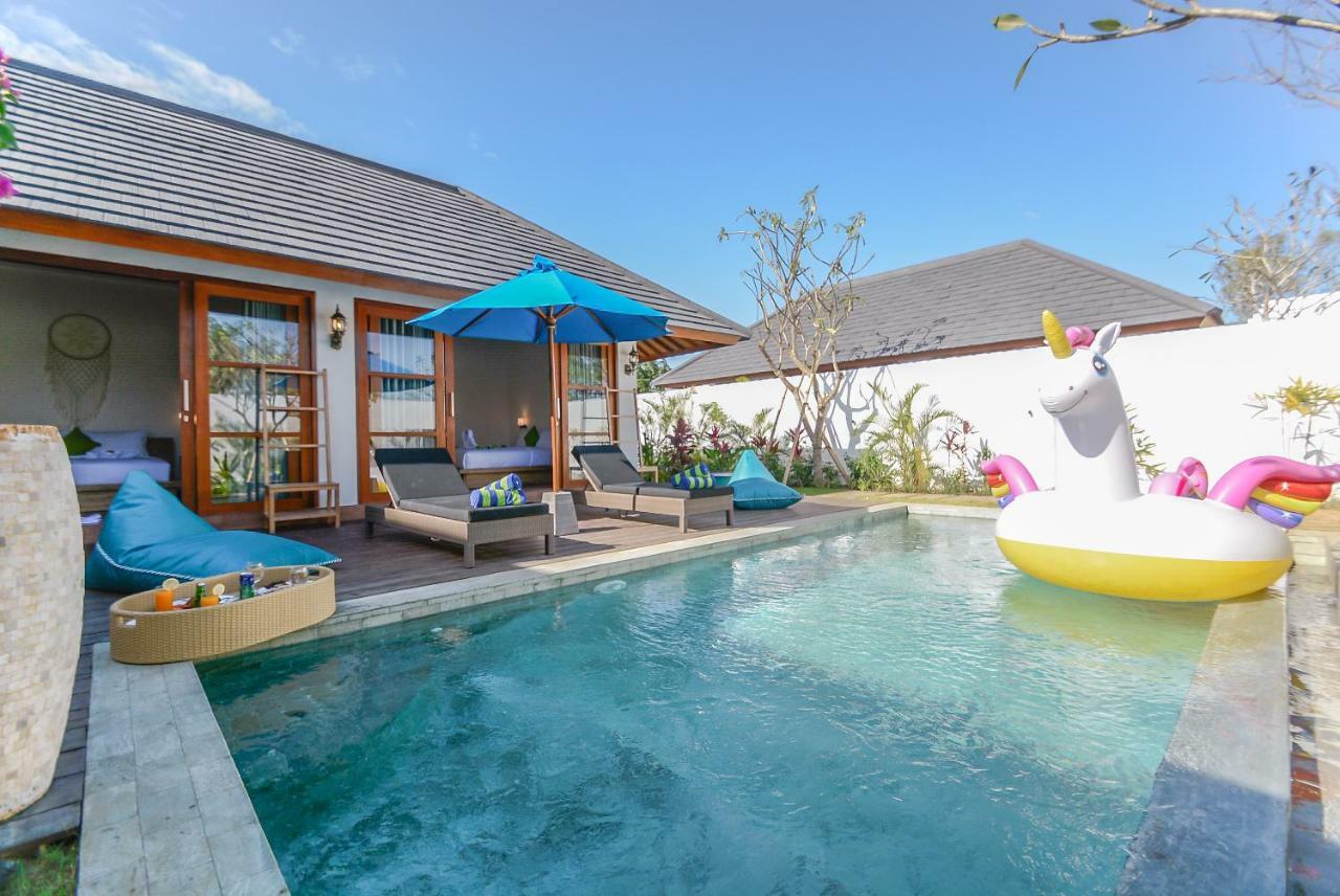 Uluwatu Villa Kupu Kupu Bingin מראה חיצוני תמונה