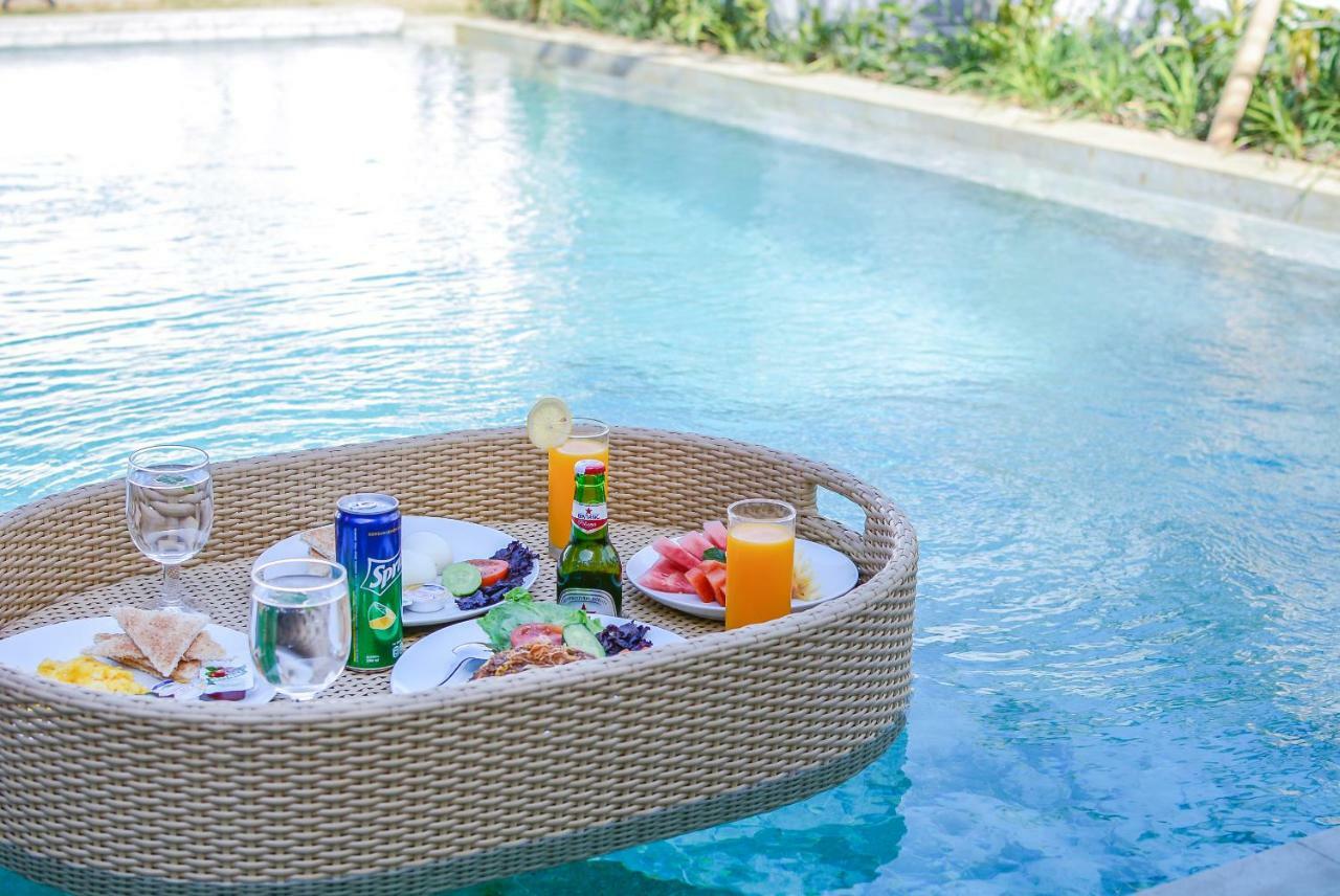 Uluwatu Villa Kupu Kupu Bingin מראה חיצוני תמונה